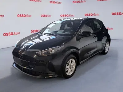 Mazda Mazda2 Hybrid 1.5 vvt full hybrid electric Centre Line e-cvt nuova a Udine