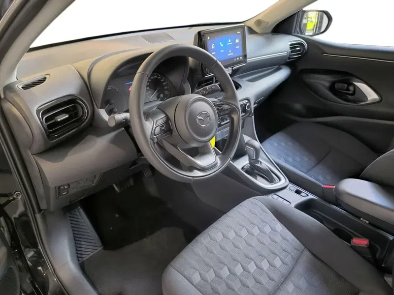Mazda Mazda2 Hybrid nuova a Udine (10)