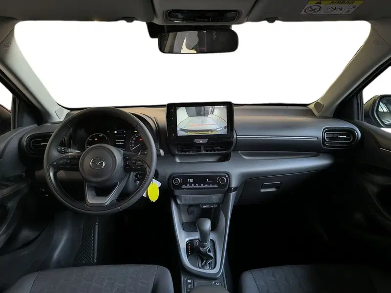 Mazda Mazda2 Hybrid nuova a Udine (11)