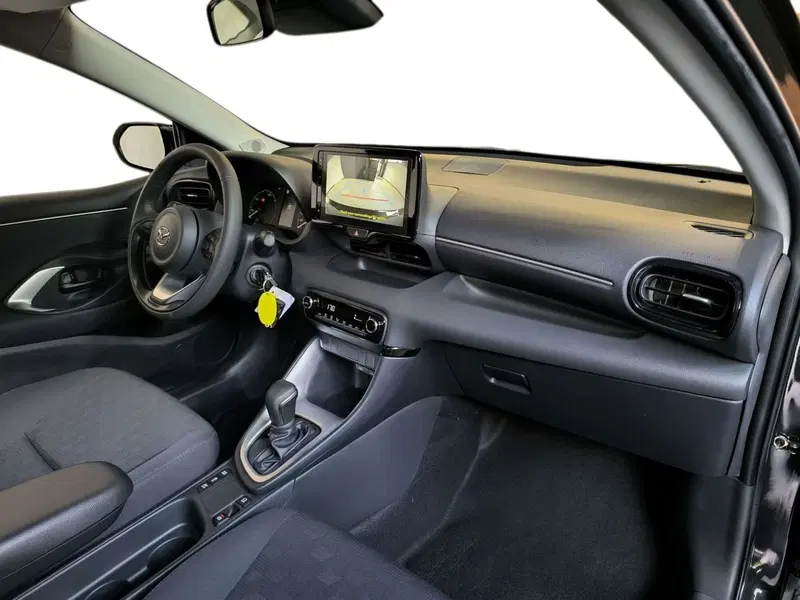 Mazda Mazda2 Hybrid nuova a Udine (12)