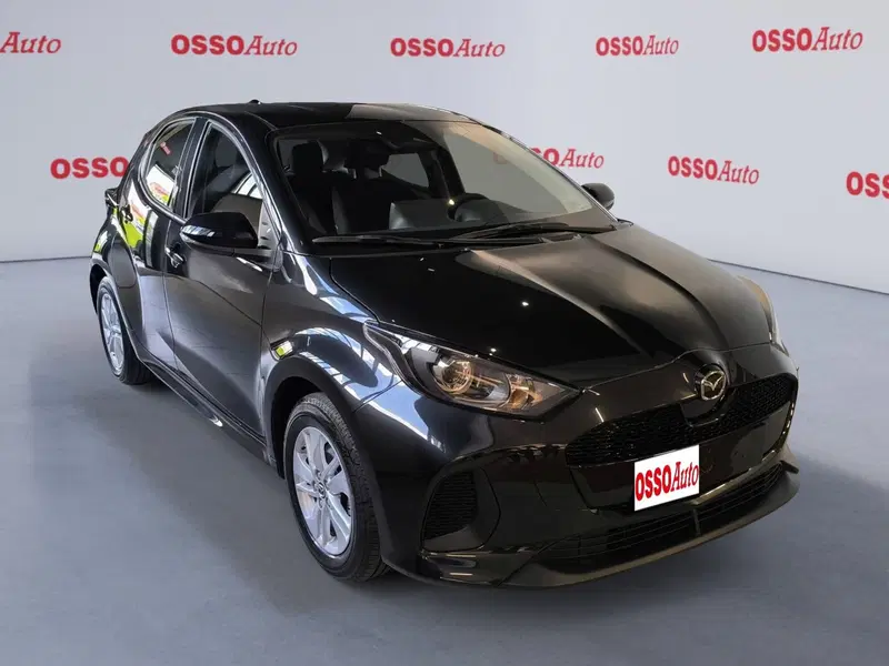 Mazda Mazda2 Hybrid nuova a Udine (2)