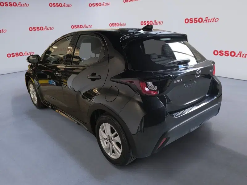 Mazda Mazda2 Hybrid nuova a Udine (5)