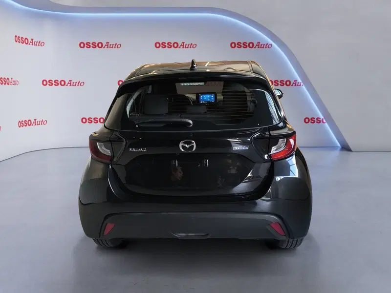 Mazda Mazda2 Hybrid nuova a Udine (6)