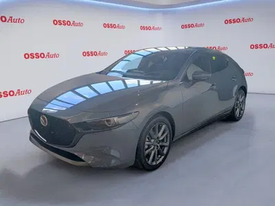 Mazda Mazda3 5p 2.5 m-hybrid Exclusive Line 140cv nuova a Udine