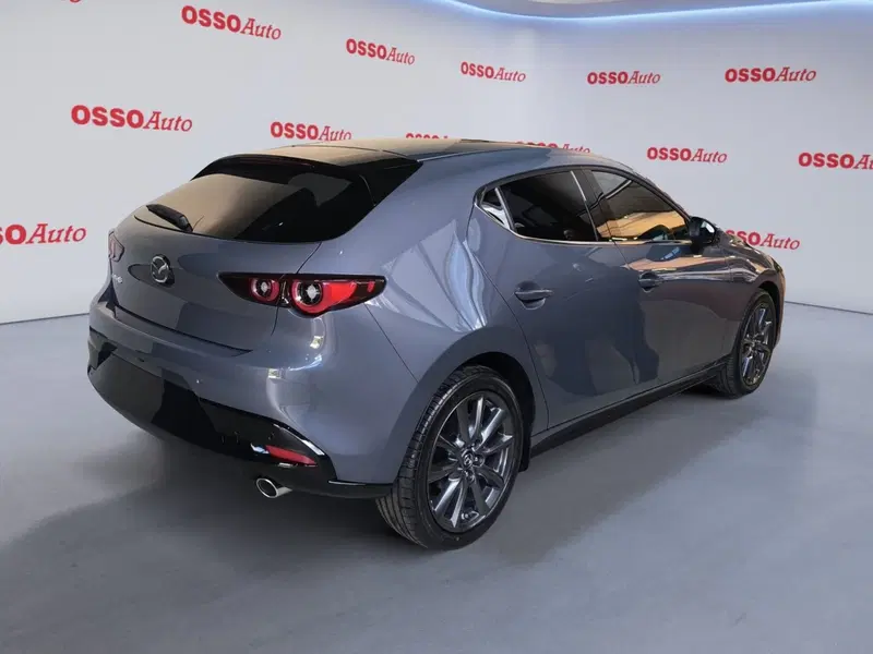 Mazda Mazda3 nuova a Udine (3)