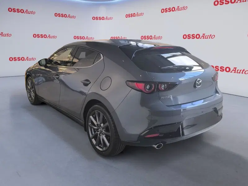 Mazda Mazda3 nuova a Udine (4)