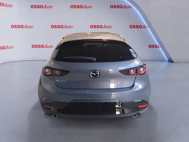 Mazda Mazda3 nuova a Udine (6)