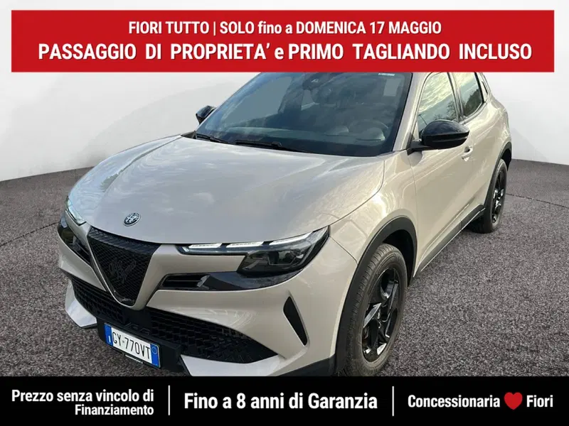 Alfa Romeo Junior usata a Latina