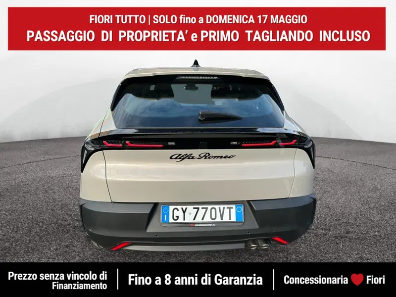 Alfa Romeo Junior usata a Latina (5)