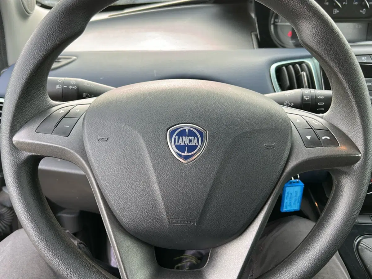 Lancia Ypsilon usata a Latina (14)