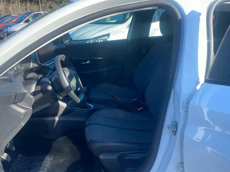 Peugeot 208 usata a Latina (19)