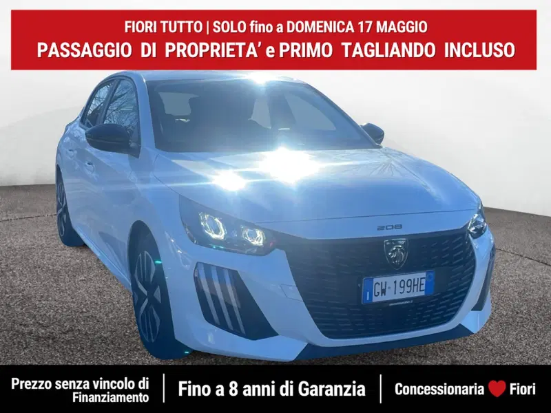 Peugeot 208 usata a Latina (2)