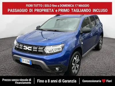 Dacia Duster 1.0 TCe 90 CV 4x2 Prestige del 2023 usata a Latina
