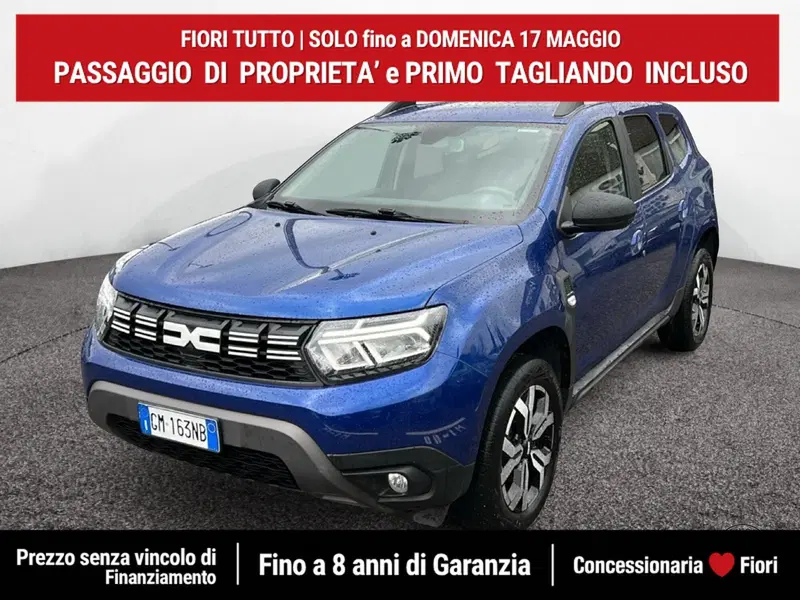 Dacia Duster usata a Latina