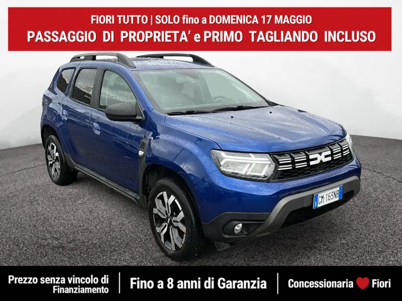 Dacia Duster usata a Latina (2)