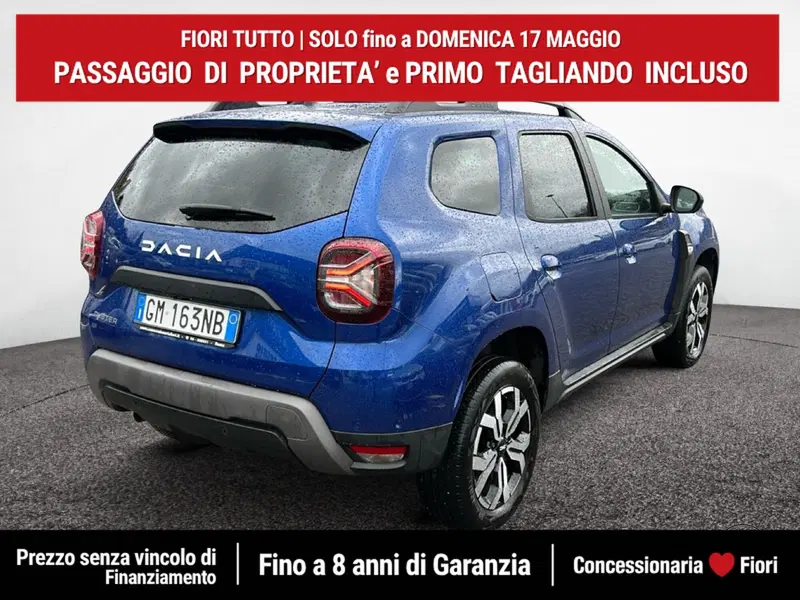 Dacia Duster usata a Latina (3)