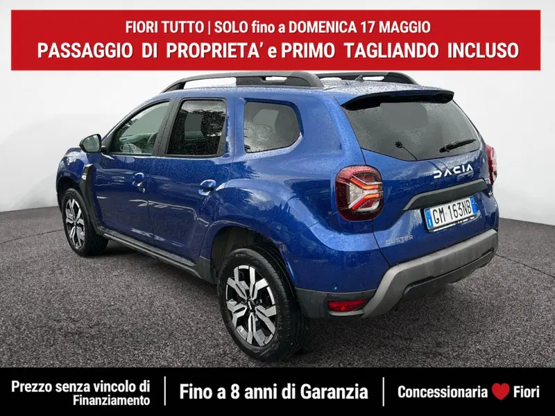 Dacia Duster usata a Latina (4)