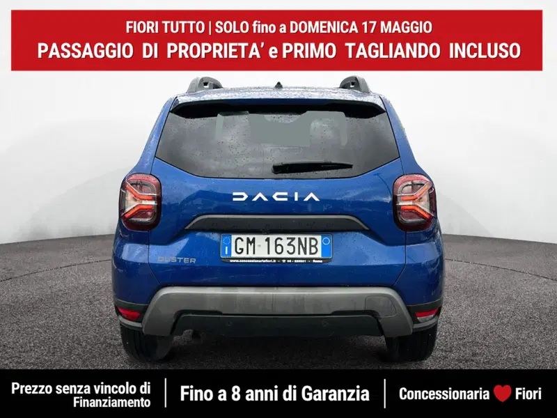 Dacia Duster usata a Latina (5)
