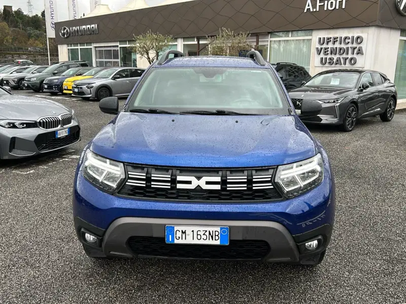 Dacia Duster usata a Latina (7)