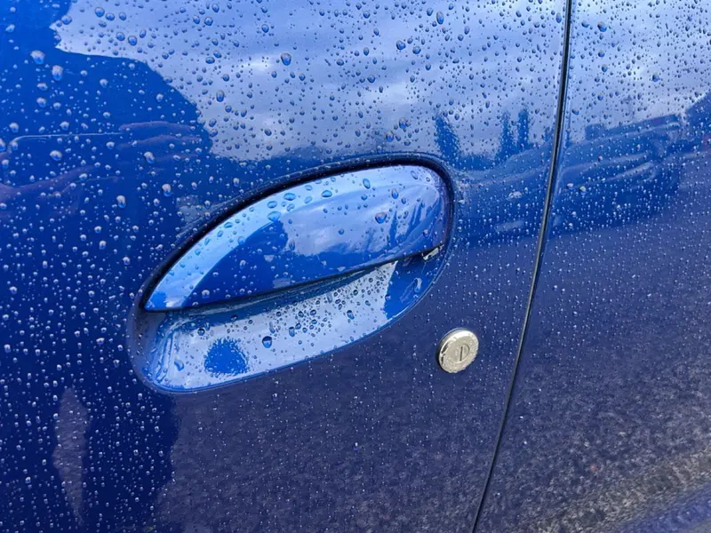 Dacia Duster usata a Latina (9)