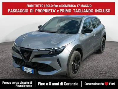 Alfa Romeo Junior 1.2 ibrida 145cv edct6 del 2025 usata a Latina