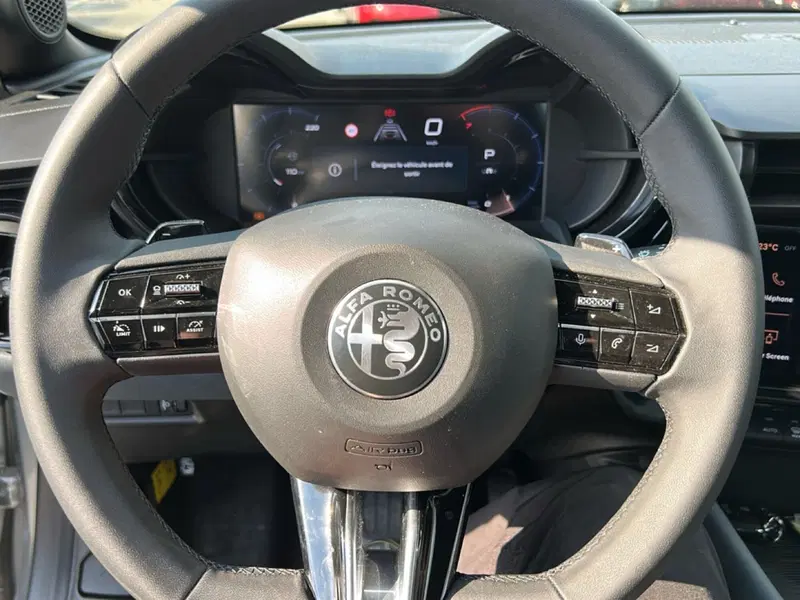 Alfa Romeo Junior usata a Latina (14)