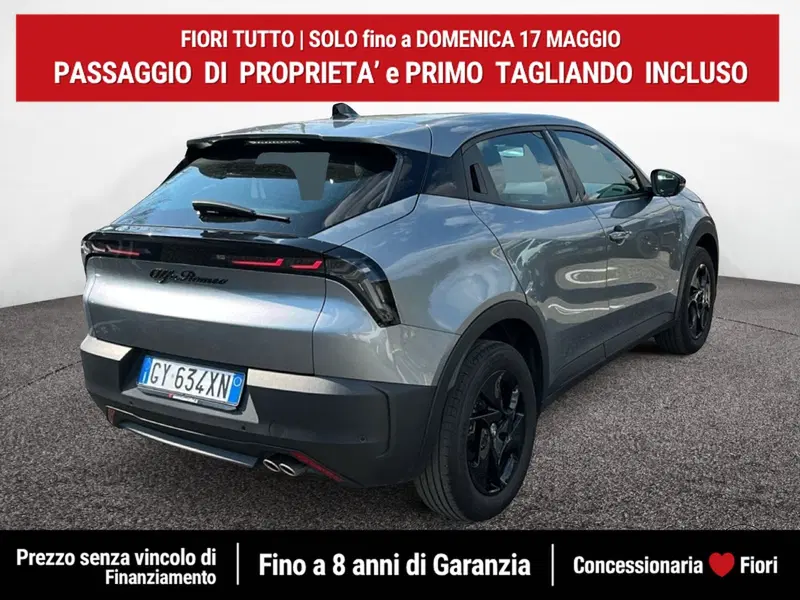 Alfa Romeo Junior usata a Latina (3)