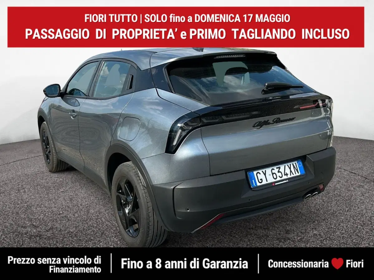 Alfa Romeo Junior usata a Latina (4)