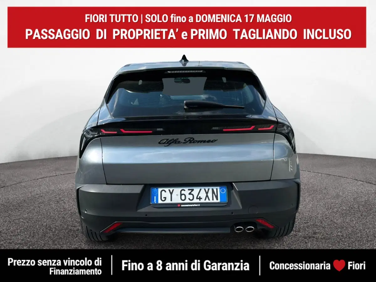 Alfa Romeo Junior usata a Latina (5)