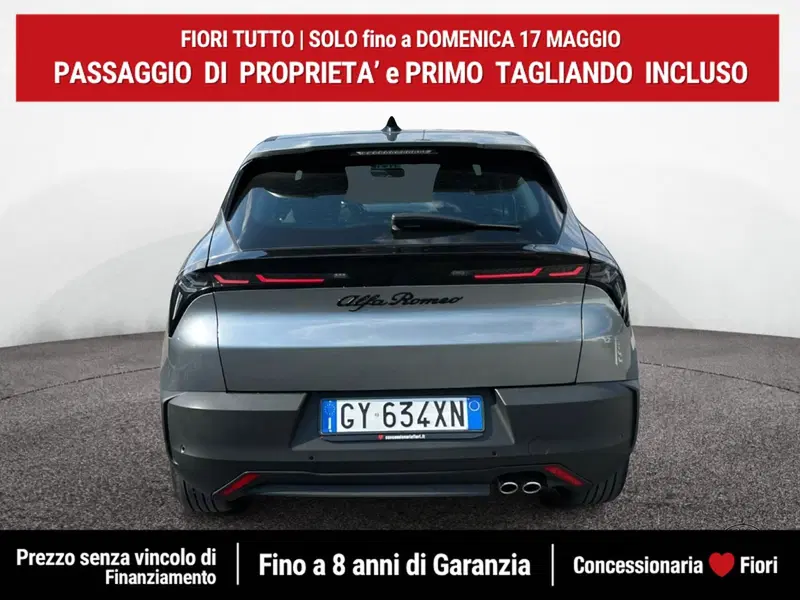 Alfa Romeo Junior usata a Latina (5)