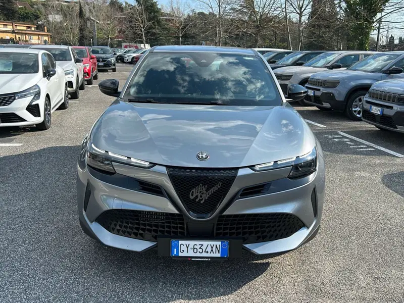 Alfa Romeo Junior usata a Latina (7)