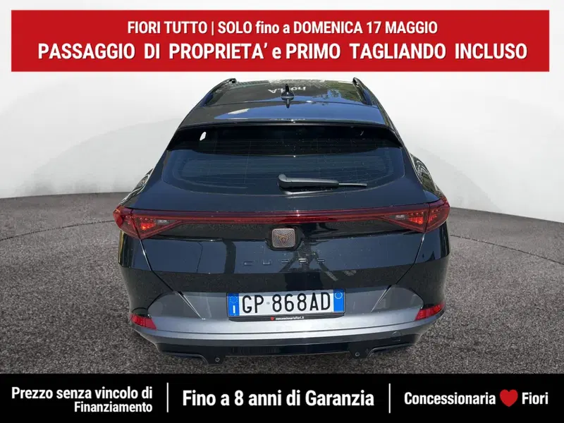 Cupra Formentor usata a Latina (5)