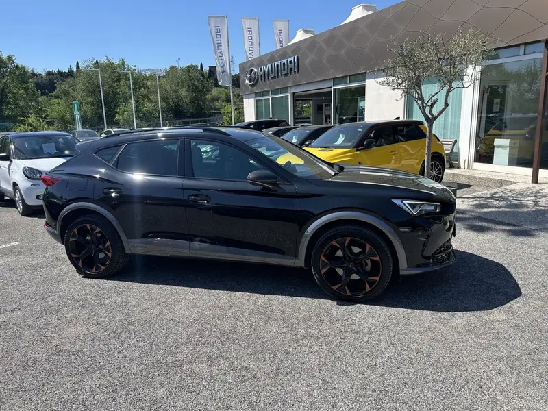 Cupra Formentor usata a Latina (6)