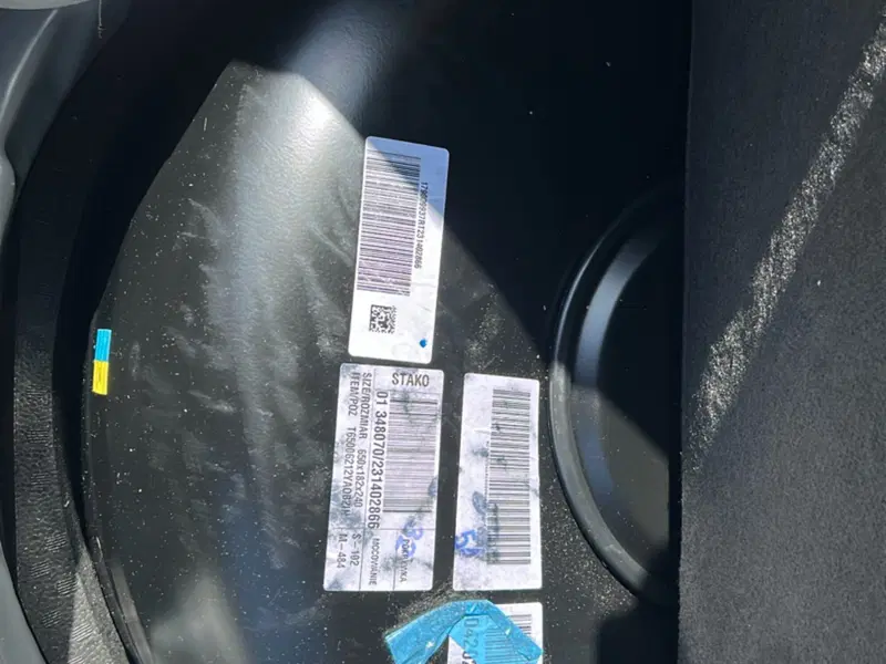 Dacia Duster usata a Latina (11)