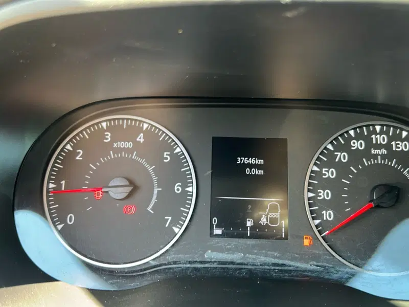 Dacia Duster usata a Latina (15)