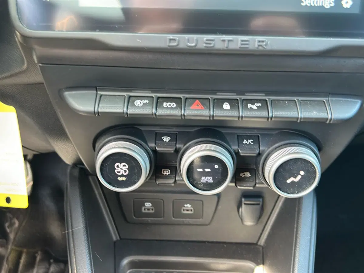 Dacia Duster usata a Latina (17)