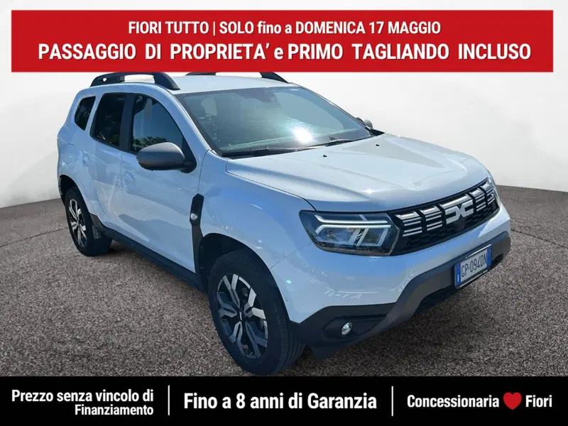 Dacia Duster usata a Latina (2)