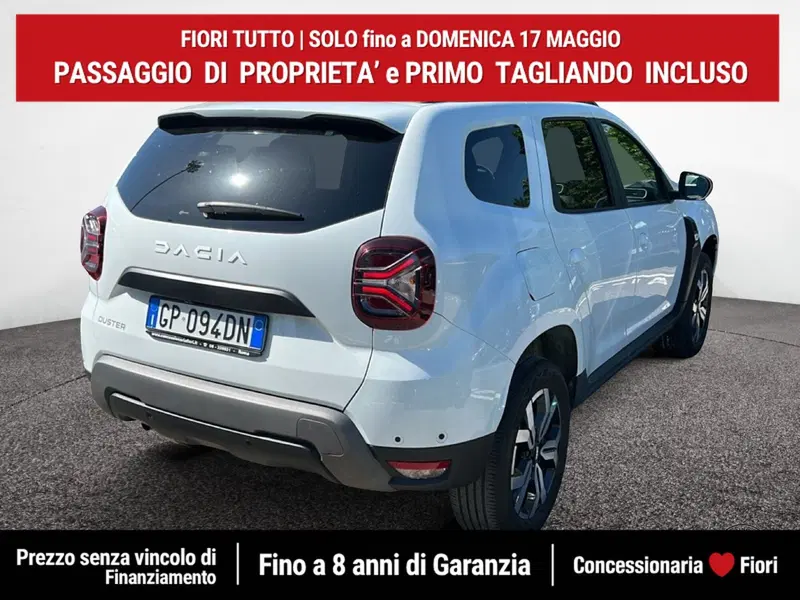 Dacia Duster usata a Latina (3)