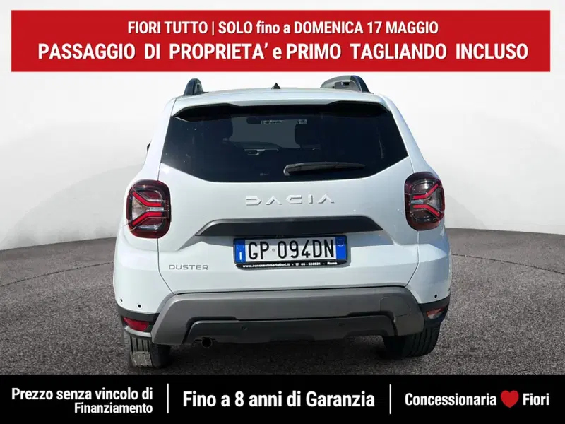 Dacia Duster usata a Latina (5)