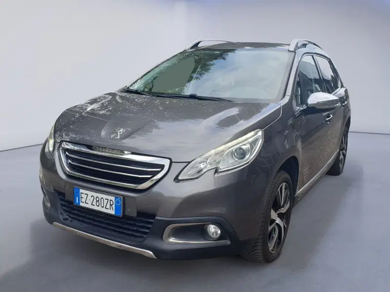 Peugeot 2008 usata a Padova