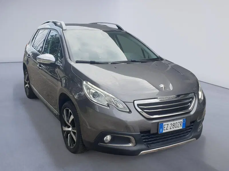 Peugeot 2008 usata a Padova (2)