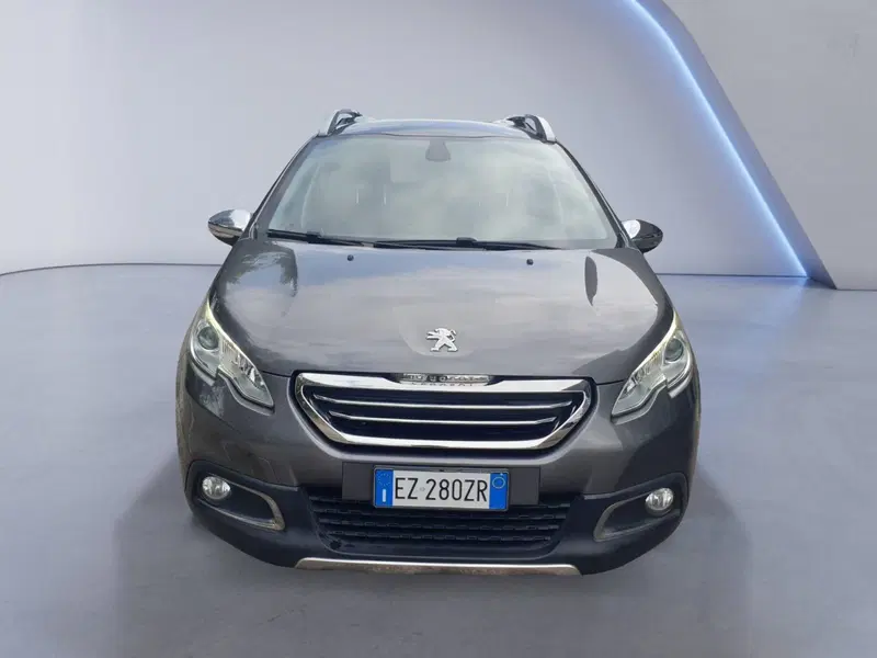 Peugeot 2008 usata a Padova (3)