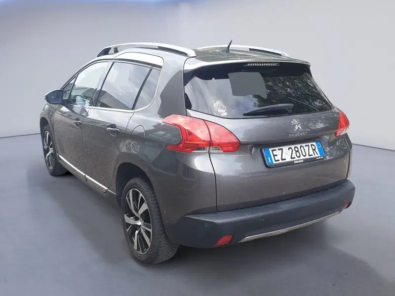 Peugeot 2008 usata a Padova (5)
