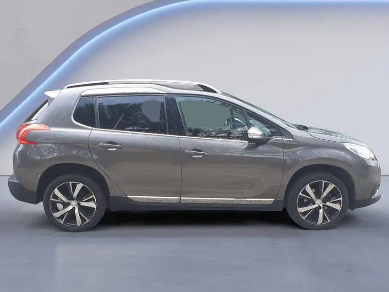 Peugeot 2008 usata a Padova (7)