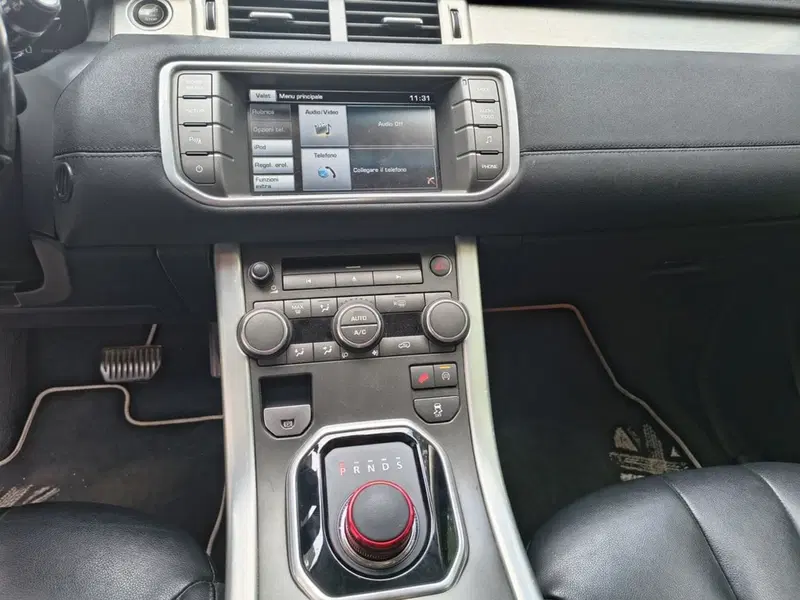 Land Rover Range Rover Evoque usata a Padova (12)
