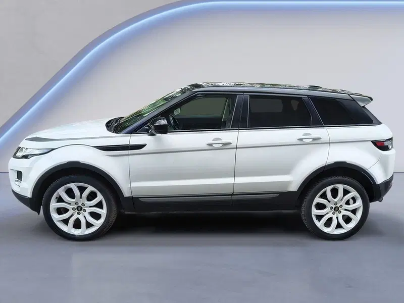 Land Rover Range Rover Evoque usata a Padova (7)