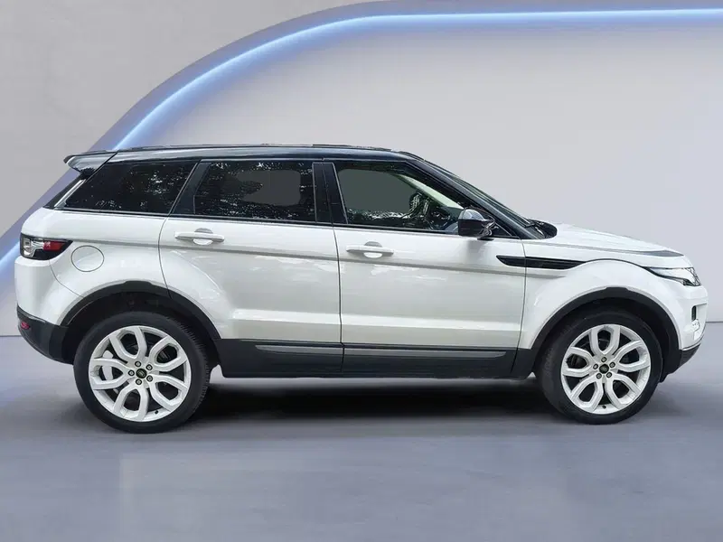 Land Rover Range Rover Evoque usata a Padova (8)