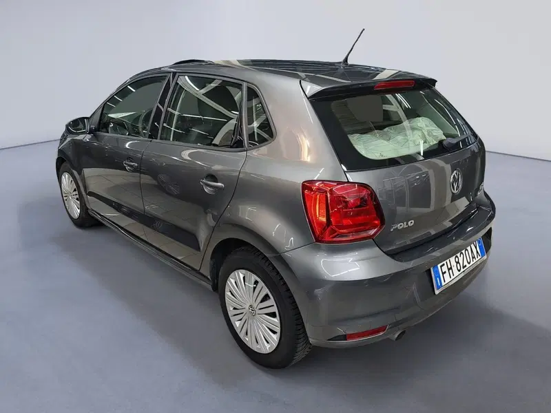 Volkswagen Polo usata a Padova (4)