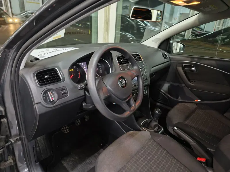 Volkswagen Polo usata a Padova (7)