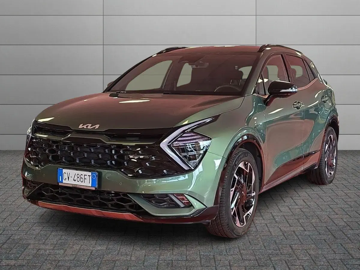 Kia Sportage usata a Messina